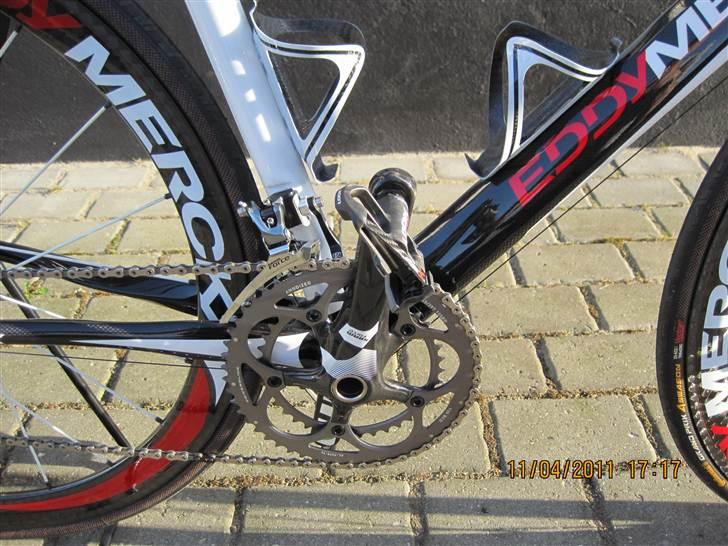 Eddy Merckx EMX 5 billede 6