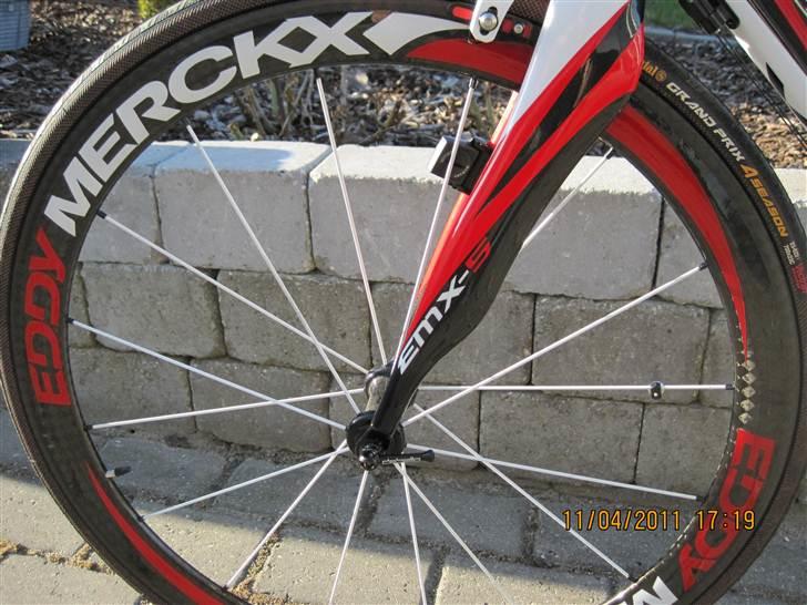 Eddy Merckx EMX 5 billede 7