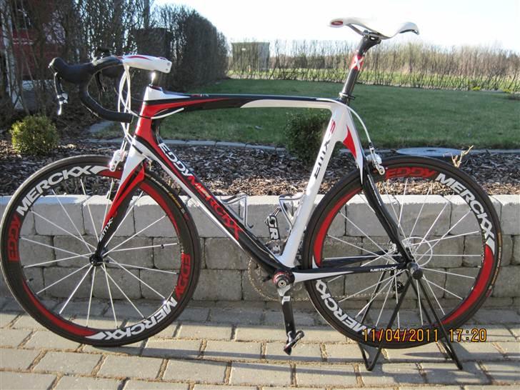 Eddy Merckx EMX 5 billede 9