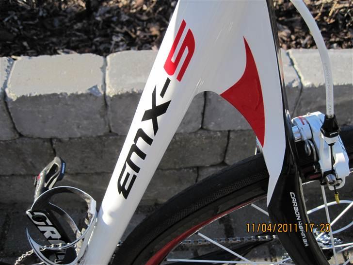 Eddy Merckx EMX 5 billede 10