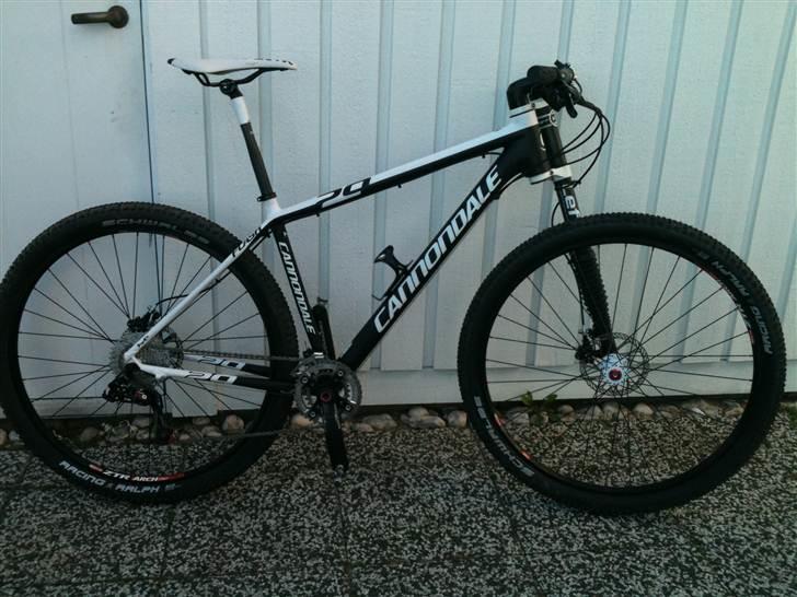 Cannondale 29er Flash Hi-Mod Carbon  billede 1