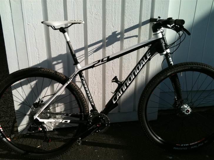 Cannondale 29er Flash Hi-Mod Carbon  billede 2