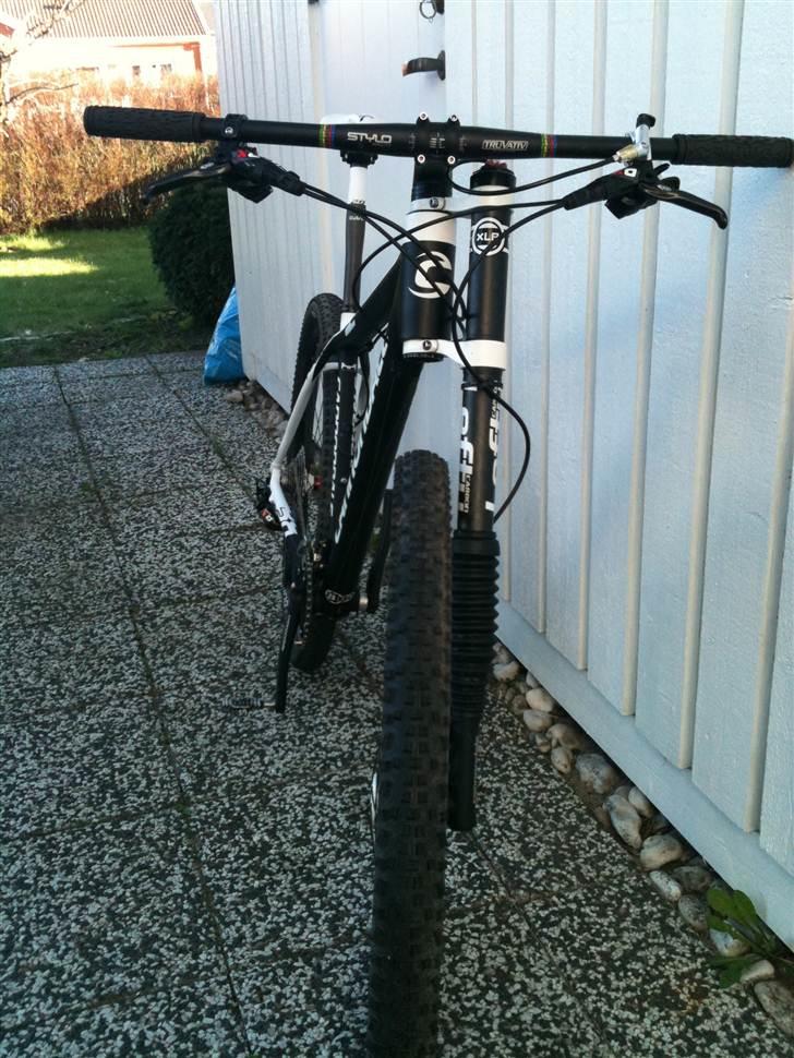 Cannondale 29er Flash Hi-Mod Carbon  billede 3