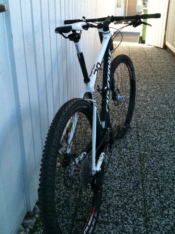 Cannondale 29er Flash Hi-Mod Carbon  billede 5