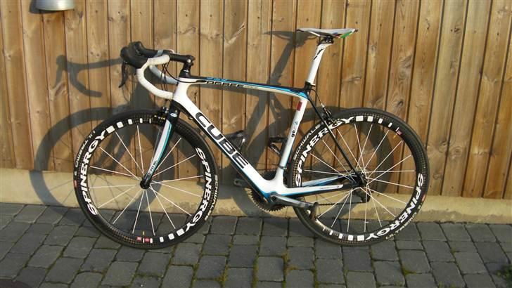 Cube Agree GTC race billede 2