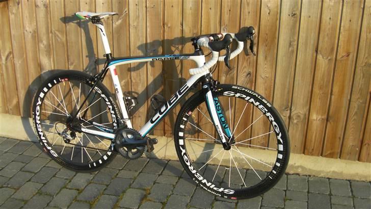 Cube Agree GTC race billede 1