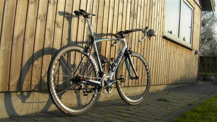 Cube Agree GTC race billede 4