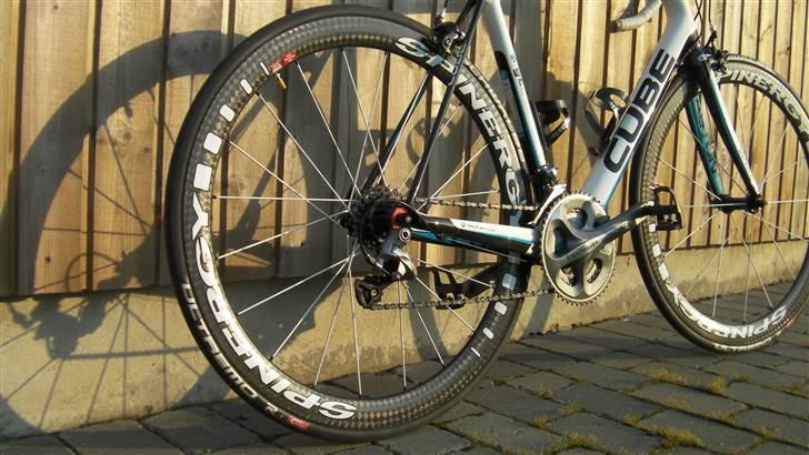 Cube Agree GTC race billede 6