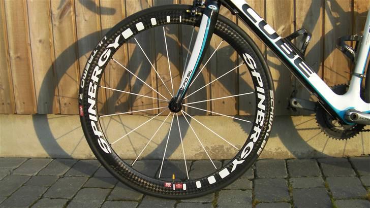 Cube Agree GTC race billede 12