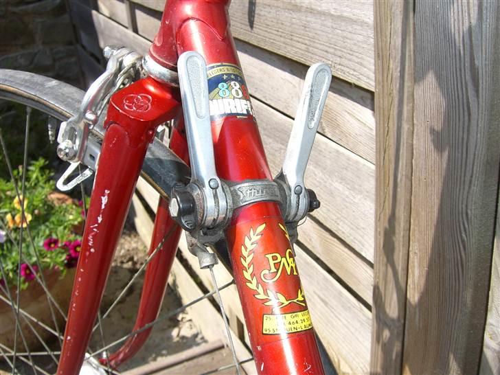 Gitane .Tour de France 1978 -SOLGT- - før renovering billede 13