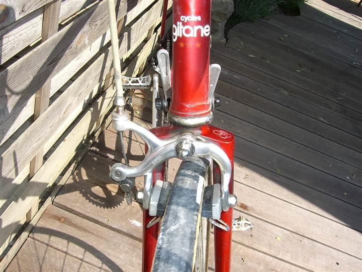 Gitane .Tour de France 1978 -SOLGT- - før renovering billede 4