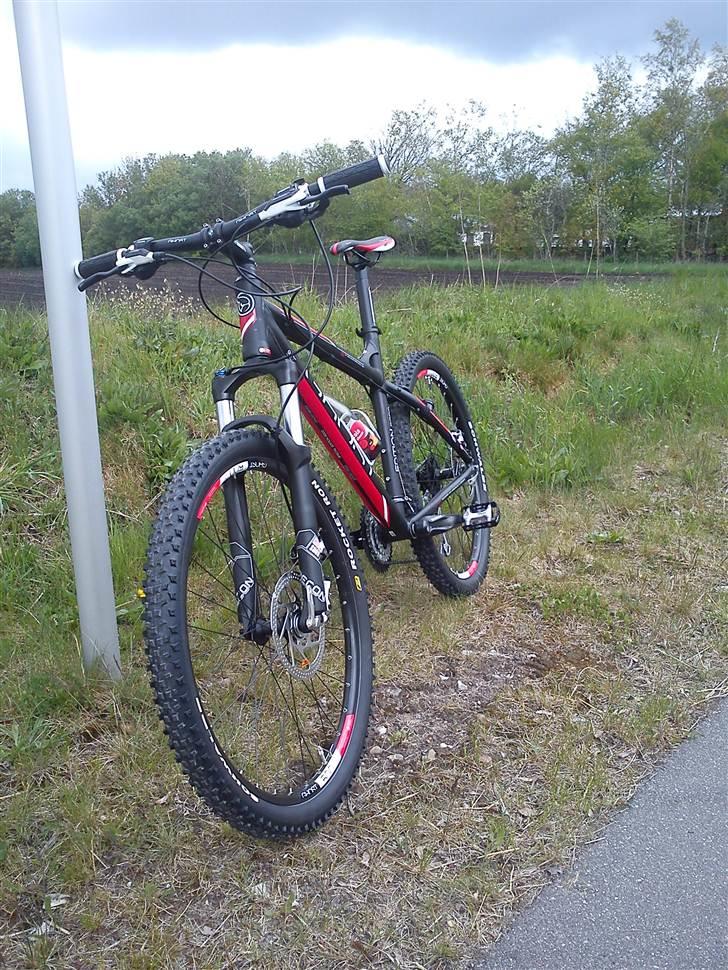 Ghost SE 5000 Black 2011 billede 1