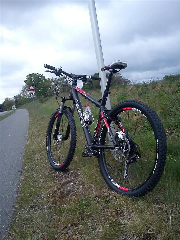 Ghost SE 5000 Black 2011 billede 2