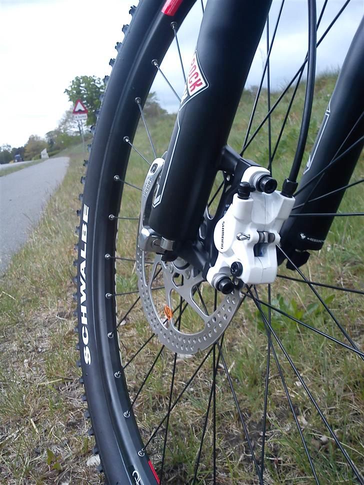 Ghost SE 5000 Black 2011 billede 10