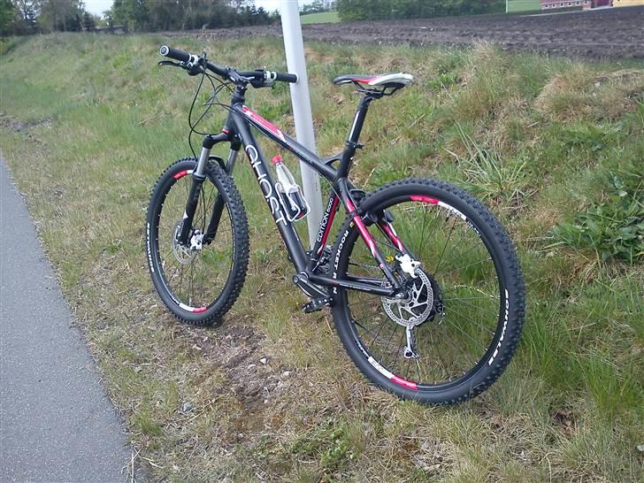 Ghost SE 5000 Black 2011 billede 12