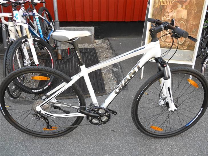 Giant Roam XR 2 - Giant Roam XR 2 - Hvid billede 1