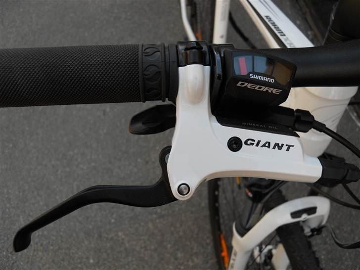 Giant Roam XR 2 - Giant bremse greb billede 5