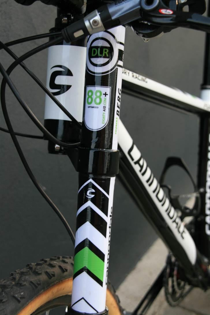 Cannondale Flash Team Replica billede 10