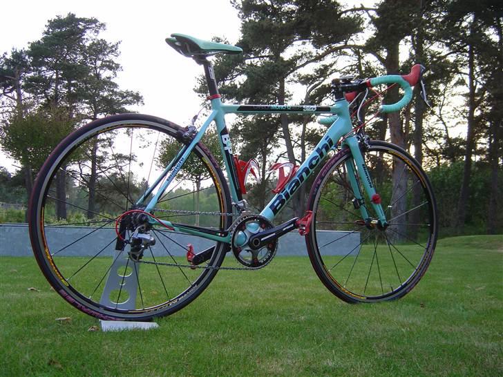 Bianchi 928 MONO-Q TECH billede 1