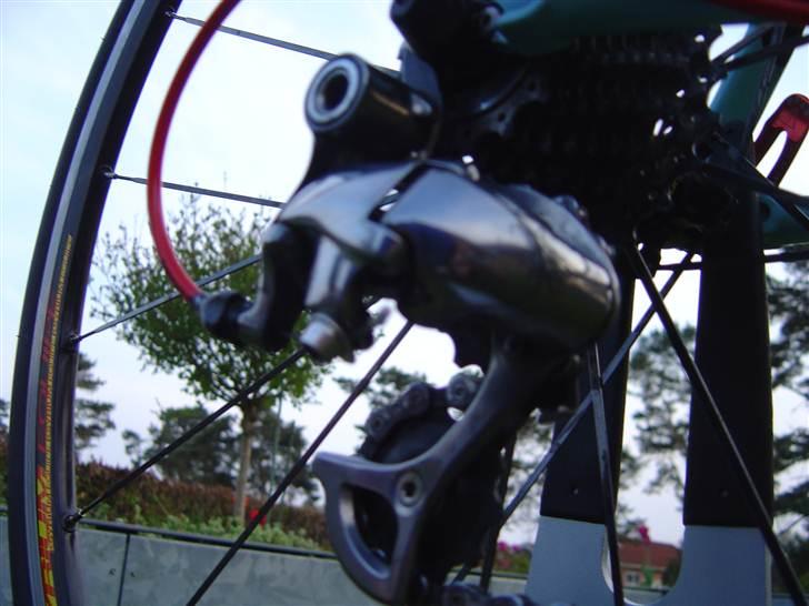 Bianchi 928 MONO-Q TECH billede 4
