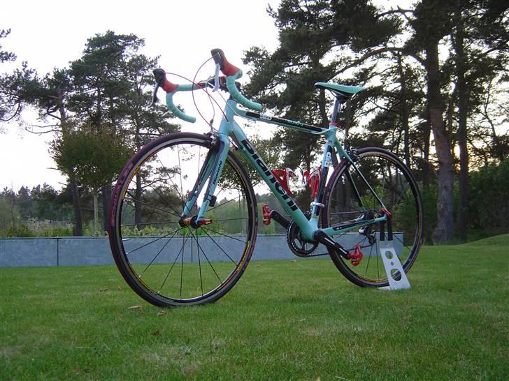 Bianchi 928 MONO-Q TECH billede 8
