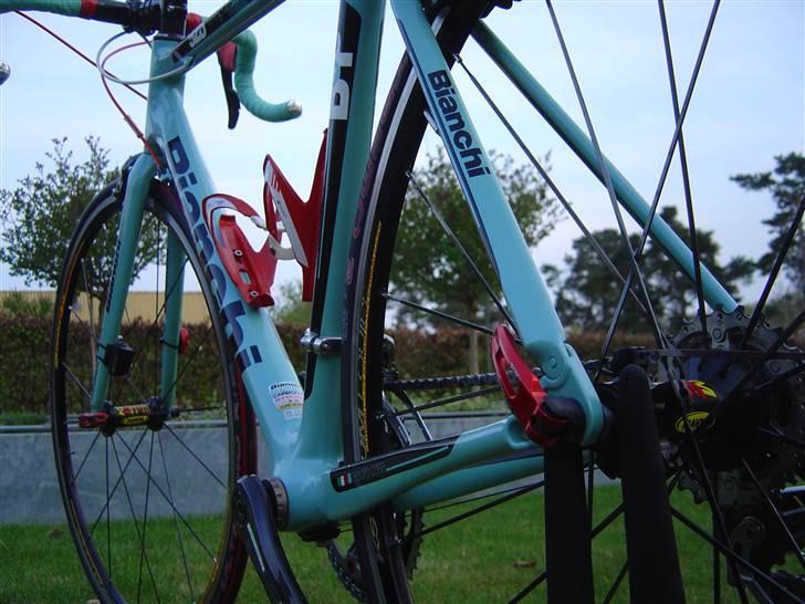 Bianchi 928 MONO-Q TECH billede 9