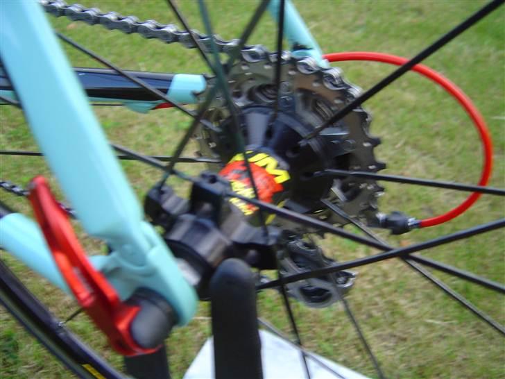 Bianchi 928 MONO-Q TECH billede 11