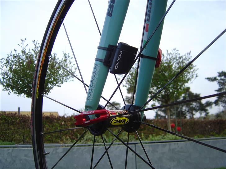 Bianchi 928 MONO-Q TECH billede 12