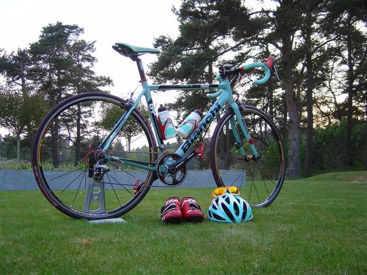 Bianchi 928 MONO-Q TECH billede 17