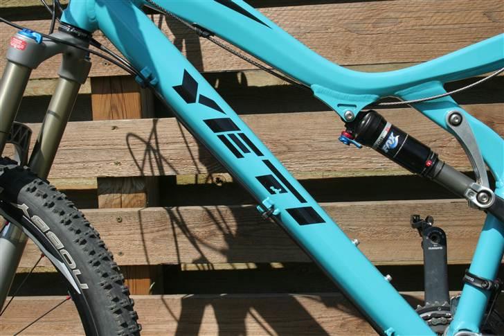 Yeti 575 billede 2