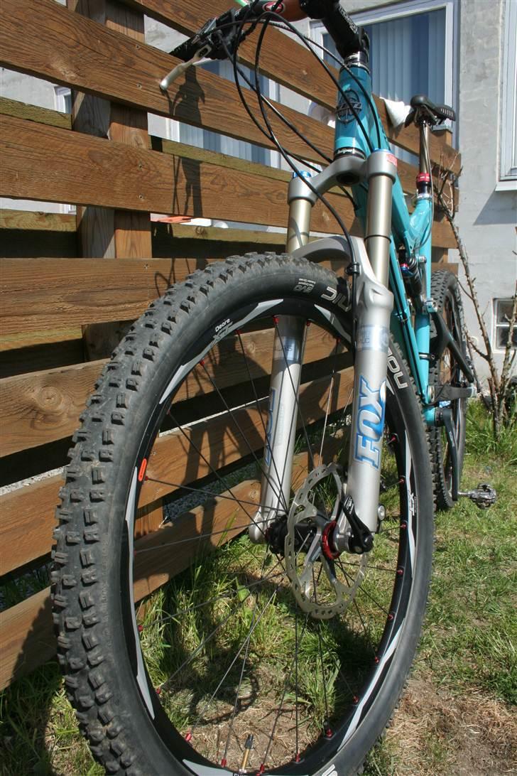 Yeti 575 billede 5