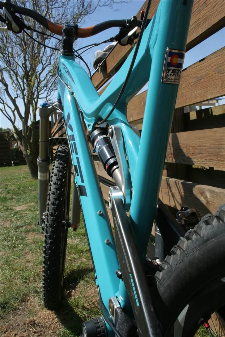 Yeti 575 billede 7