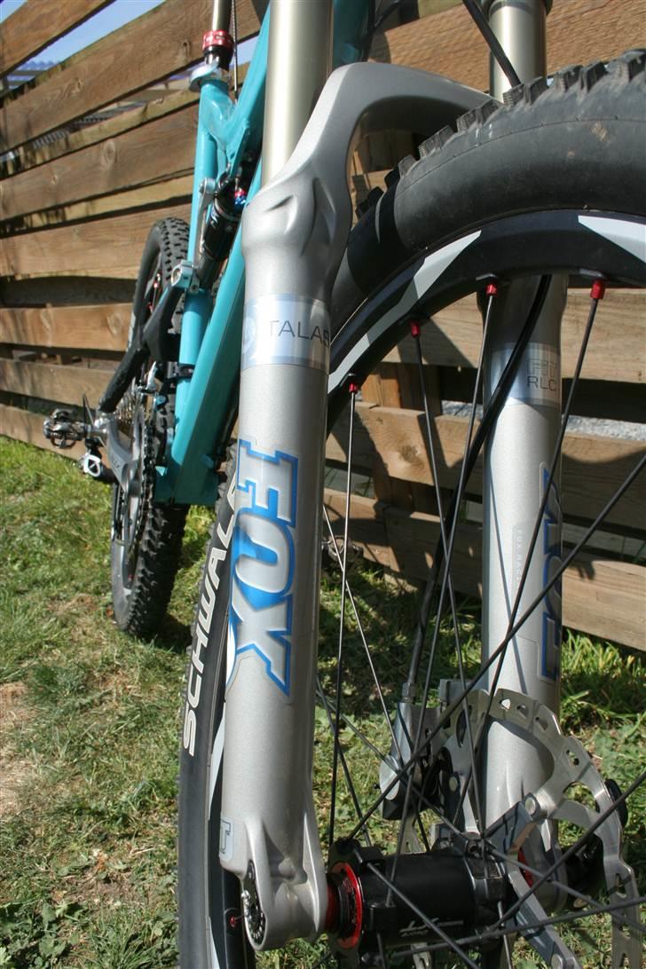 Yeti 575 billede 10