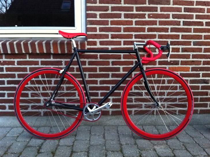 No-Name Fixie billede 1