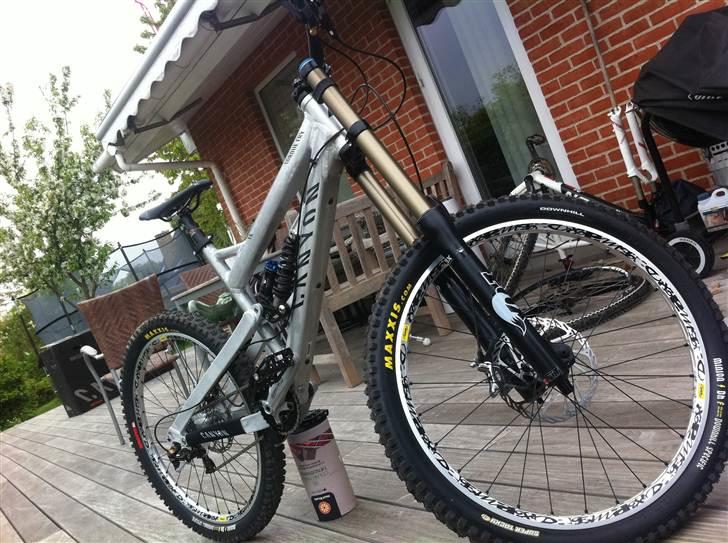 Canyon Torque FRX 9.0 LTD 2011  billede 1