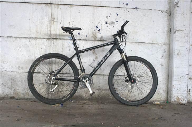 Cube LTD CC billede 1