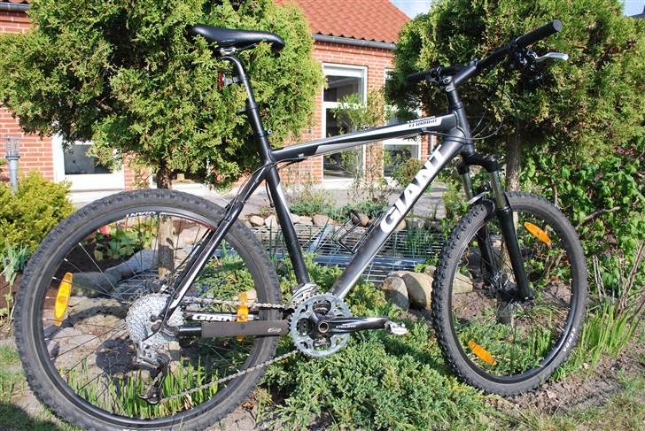 Giant Terrago - Foto af anden opgradering. billede 7
