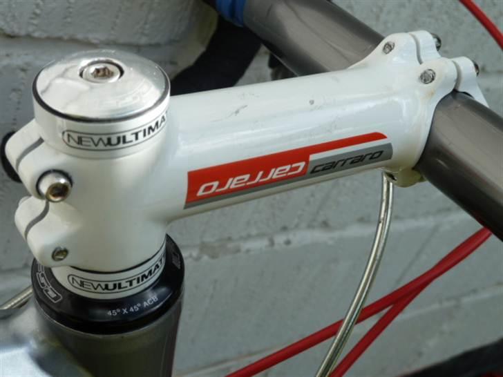 Ridley Pegasus *SOLGT' billede 10