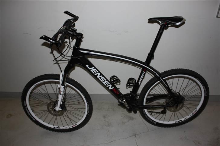 Jensen XC1 billede 1