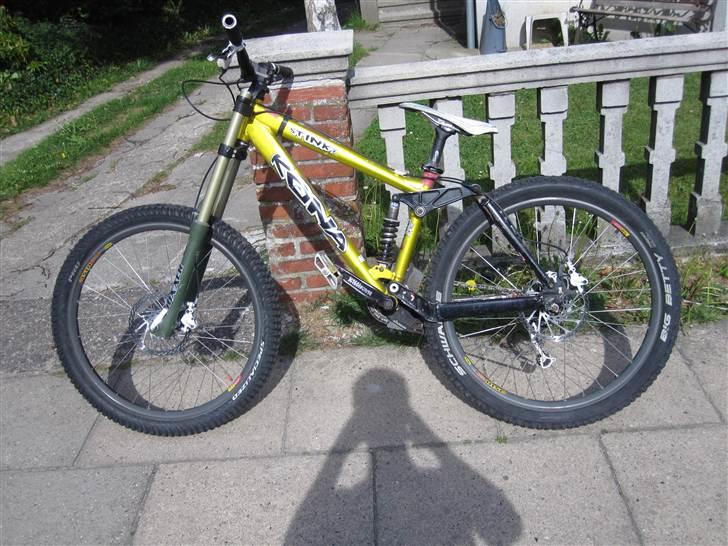 Kona Stinky  billede 4