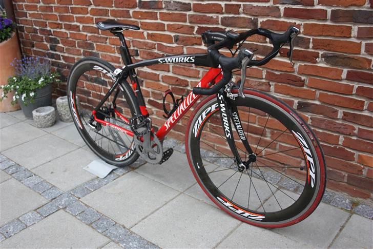 Specialized s-works tarmac e5  billede 2