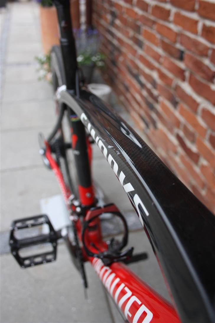 Specialized s-works tarmac e5  billede 5