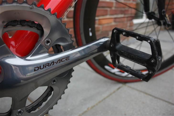 Specialized s-works tarmac e5  billede 8
