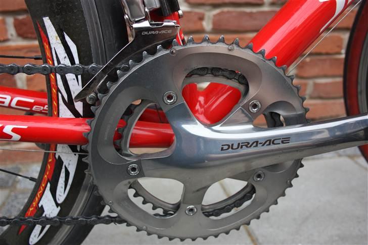 Specialized s-works tarmac e5  billede 9