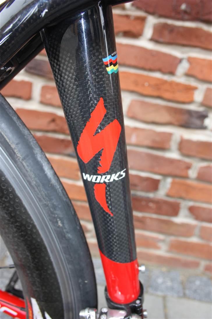 Specialized s-works tarmac e5  billede 11