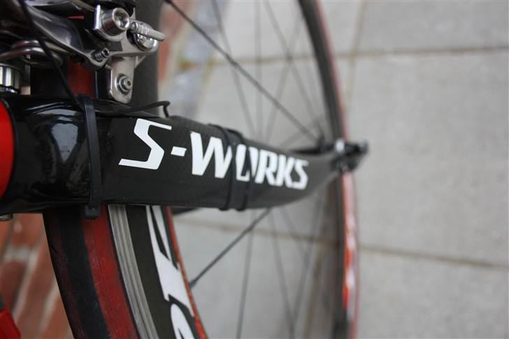 Specialized s-works tarmac e5  billede 14