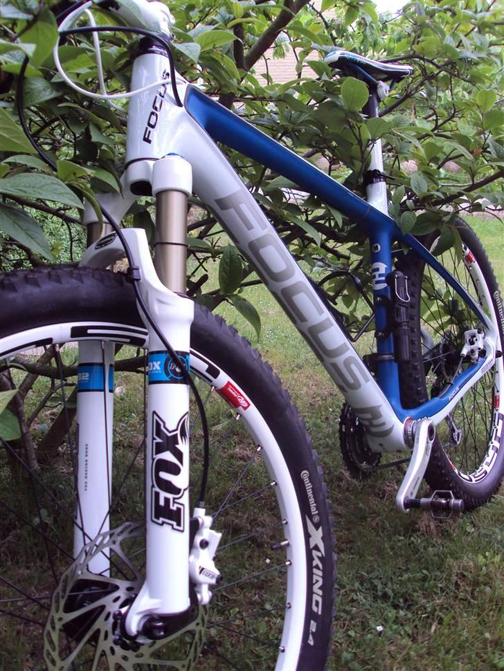 Focus Raven 6.0 2011 billede 3
