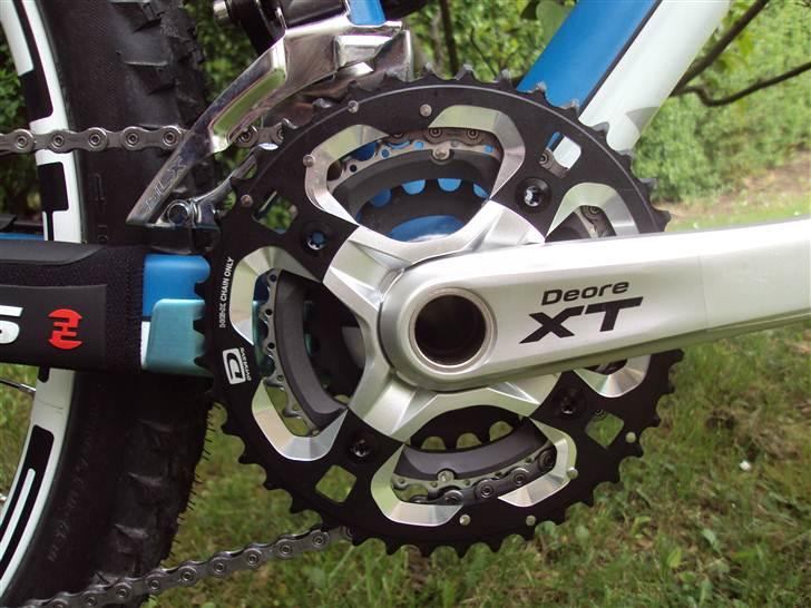 Focus Raven 6.0 2011 - flot XT krank :)  billede 15