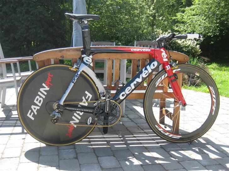 cervelo p3 2008