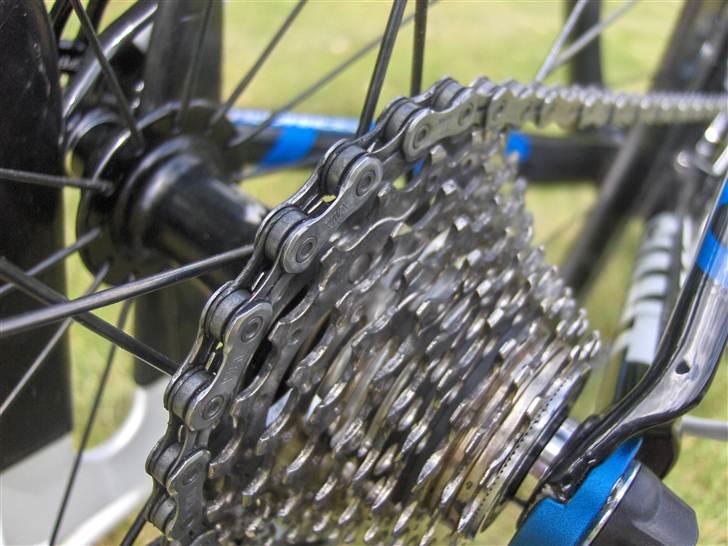 Giant TCR Advanced 2011 billede 8
